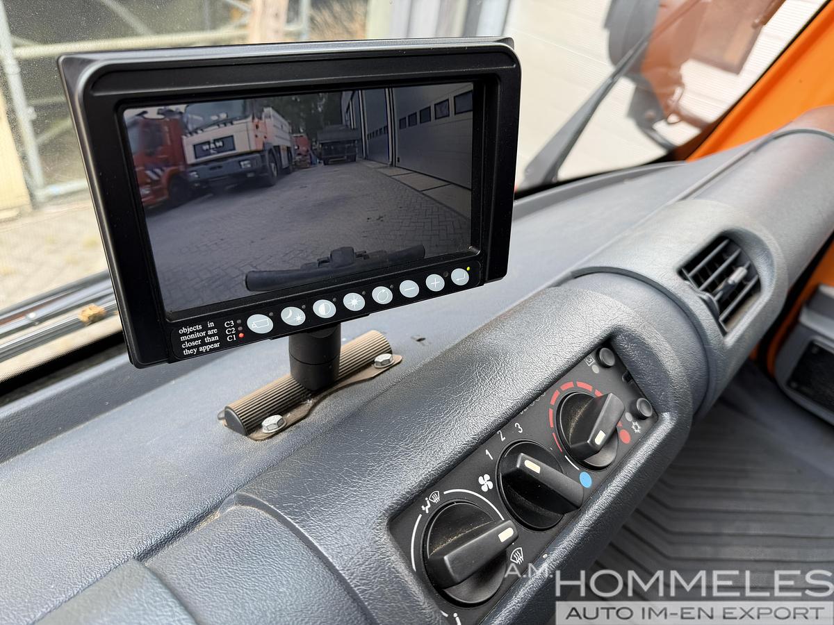 Used Unimog U300