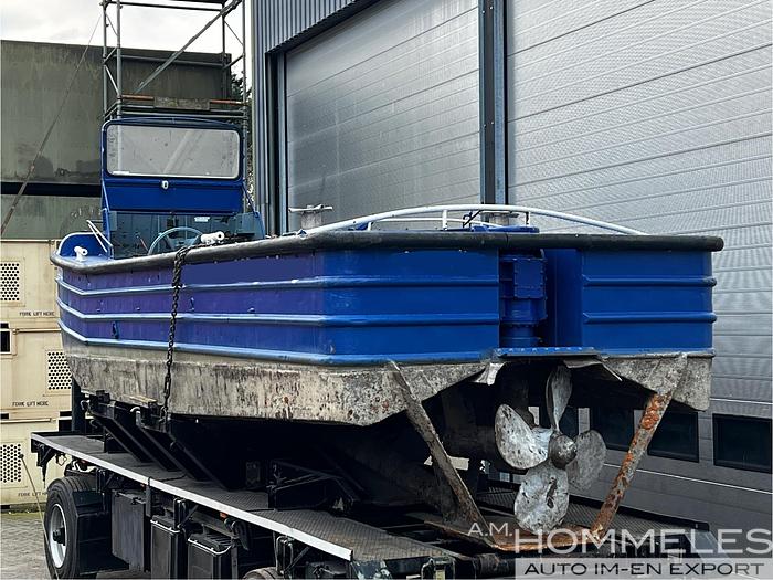 Used Schottel M-boot groß