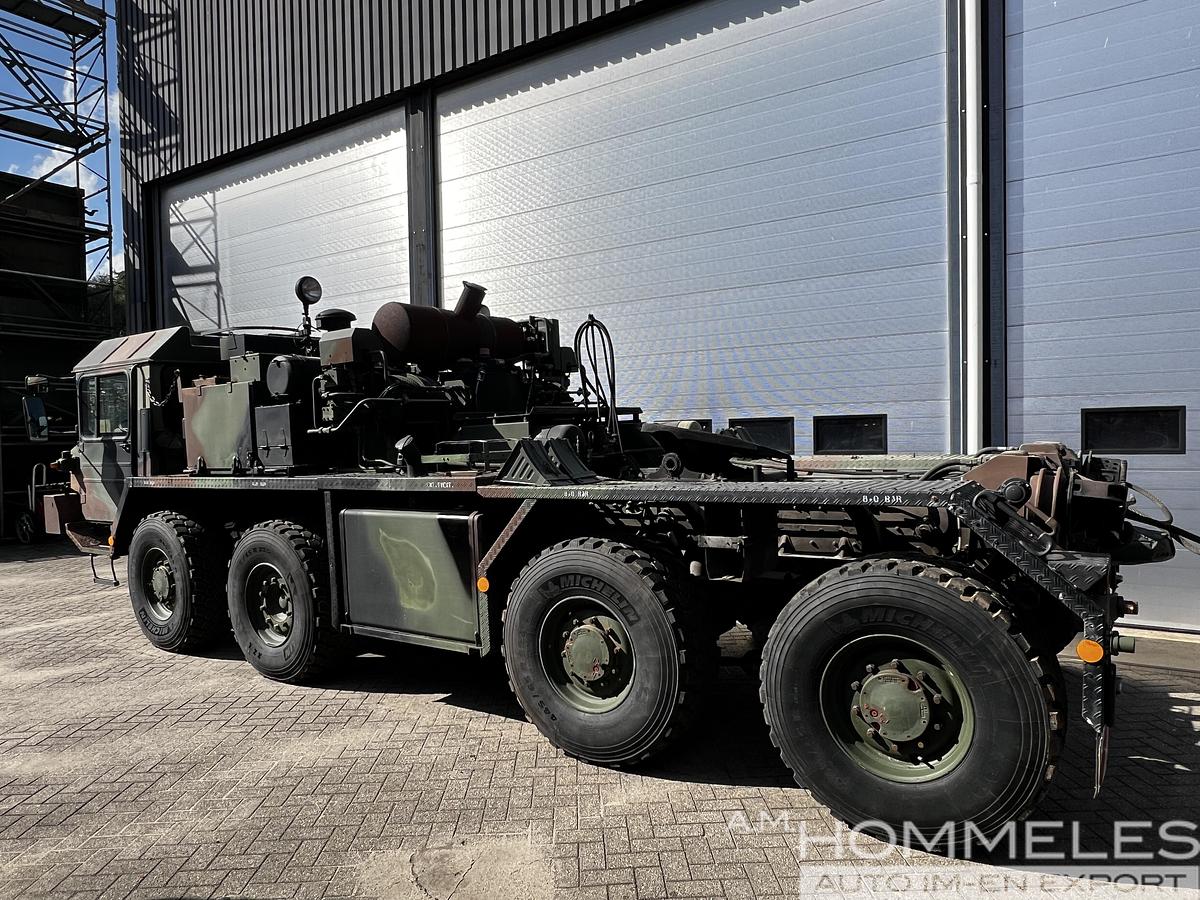 Used FAUN FS 42.75/42