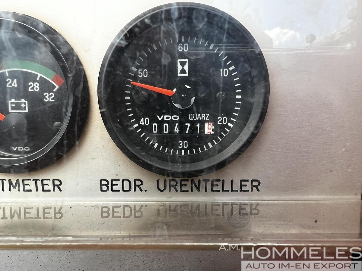 Used HFS  Hydrosub 150