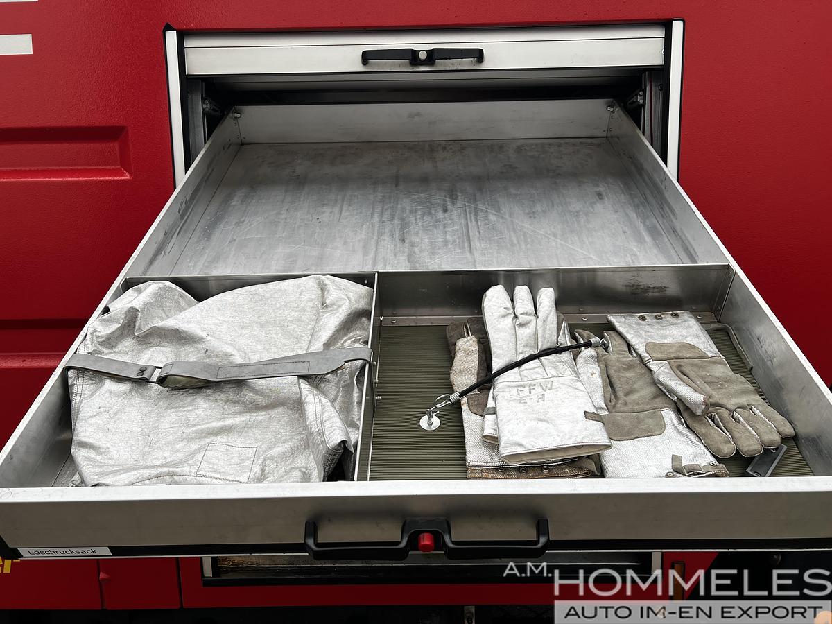 Used ZIEGLER TLF 24/50  4X4