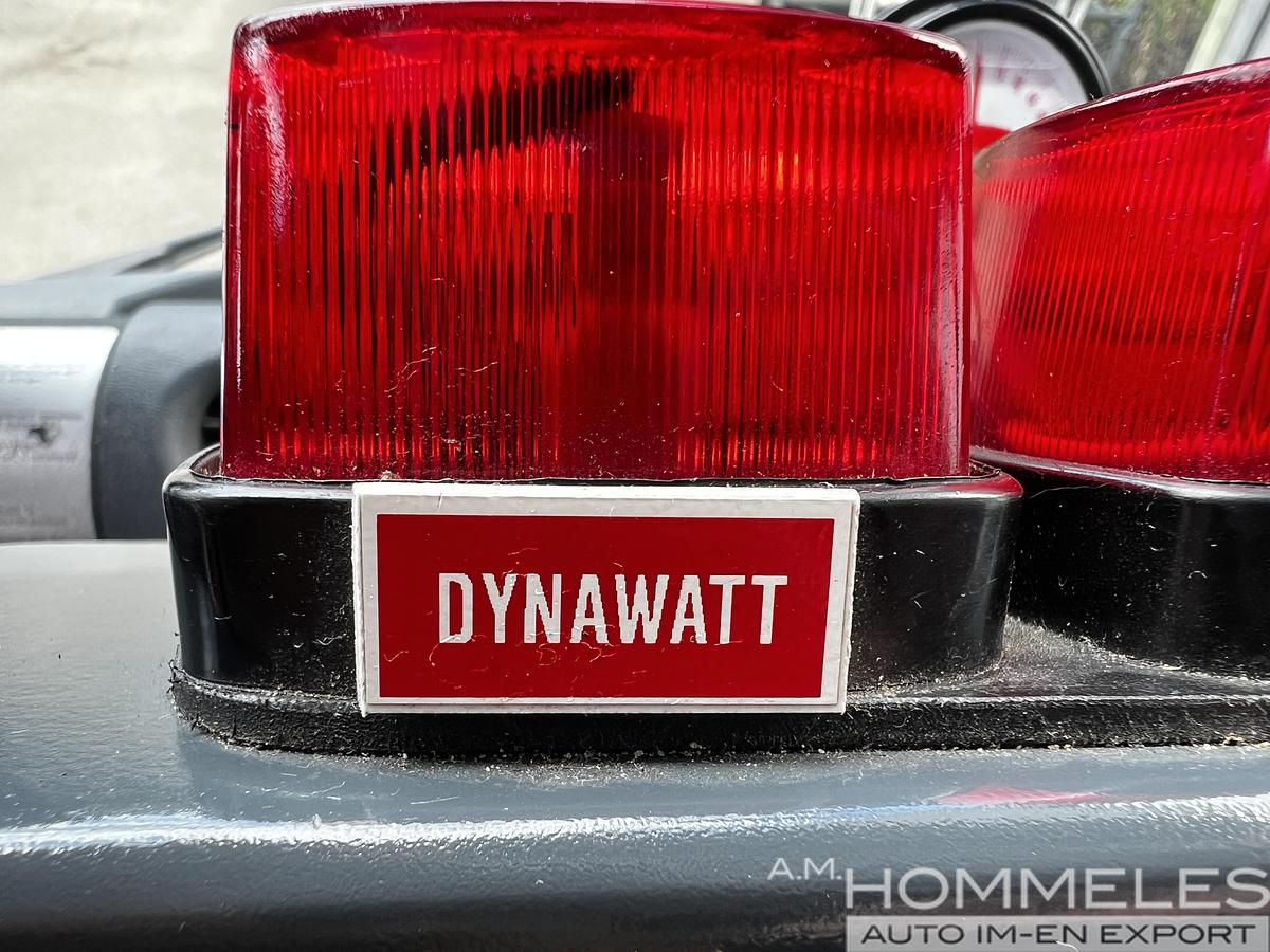 Used Unimog U500 DoKa firetruck