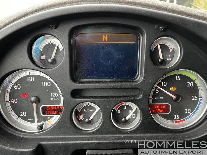 Used 2012 DAF LF55 - EUR5 - ZIEGLER ONE SEVEN