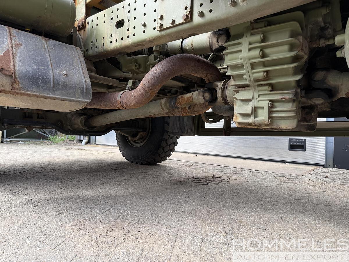 Used MAN 27.314 DFAC 6x6