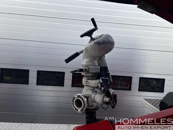 Used 2008 Magirus GmbH DLAK23-12 VARIO CS