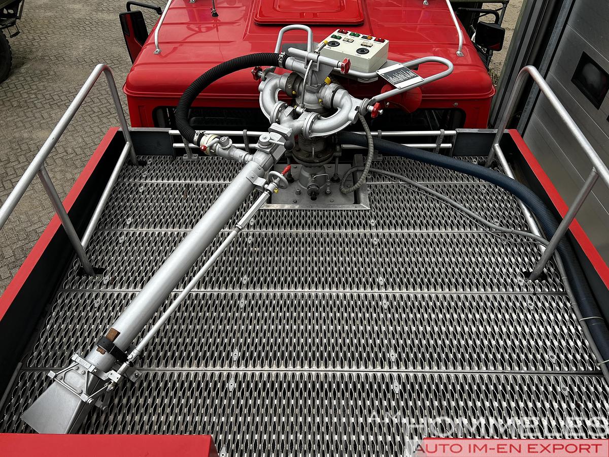 Used ZIEGLER TLF 24/50  4X4