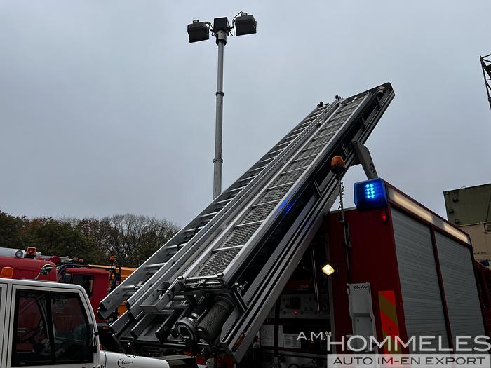 Used 2012 DAF LF55 - EUR5 - ZIEGLER ONE SEVEN