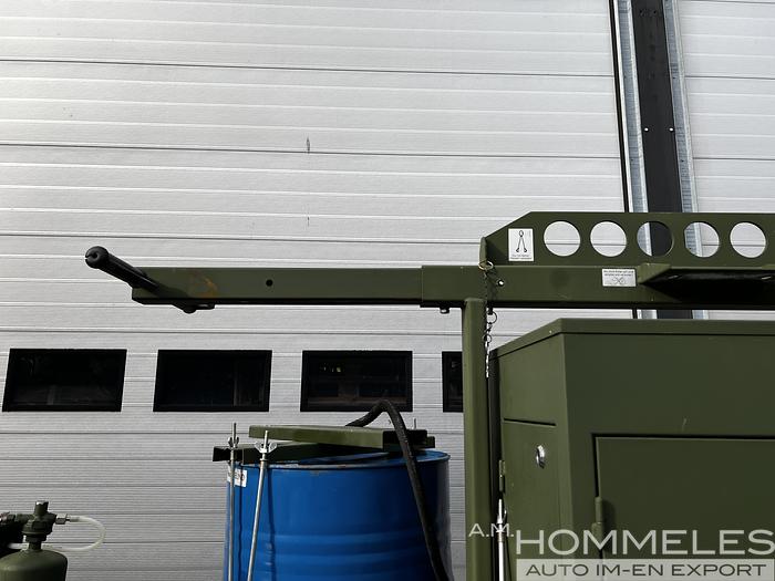 DEUTSCHE TECALEMIT  Lubrication Device