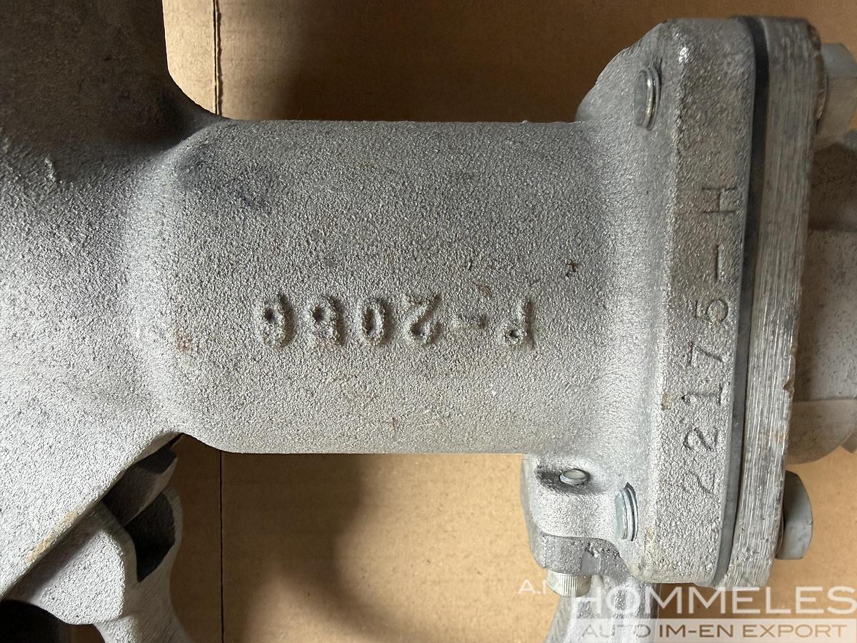 Nozzle, Fuel and Oil Servicing  4930-01-022-7901