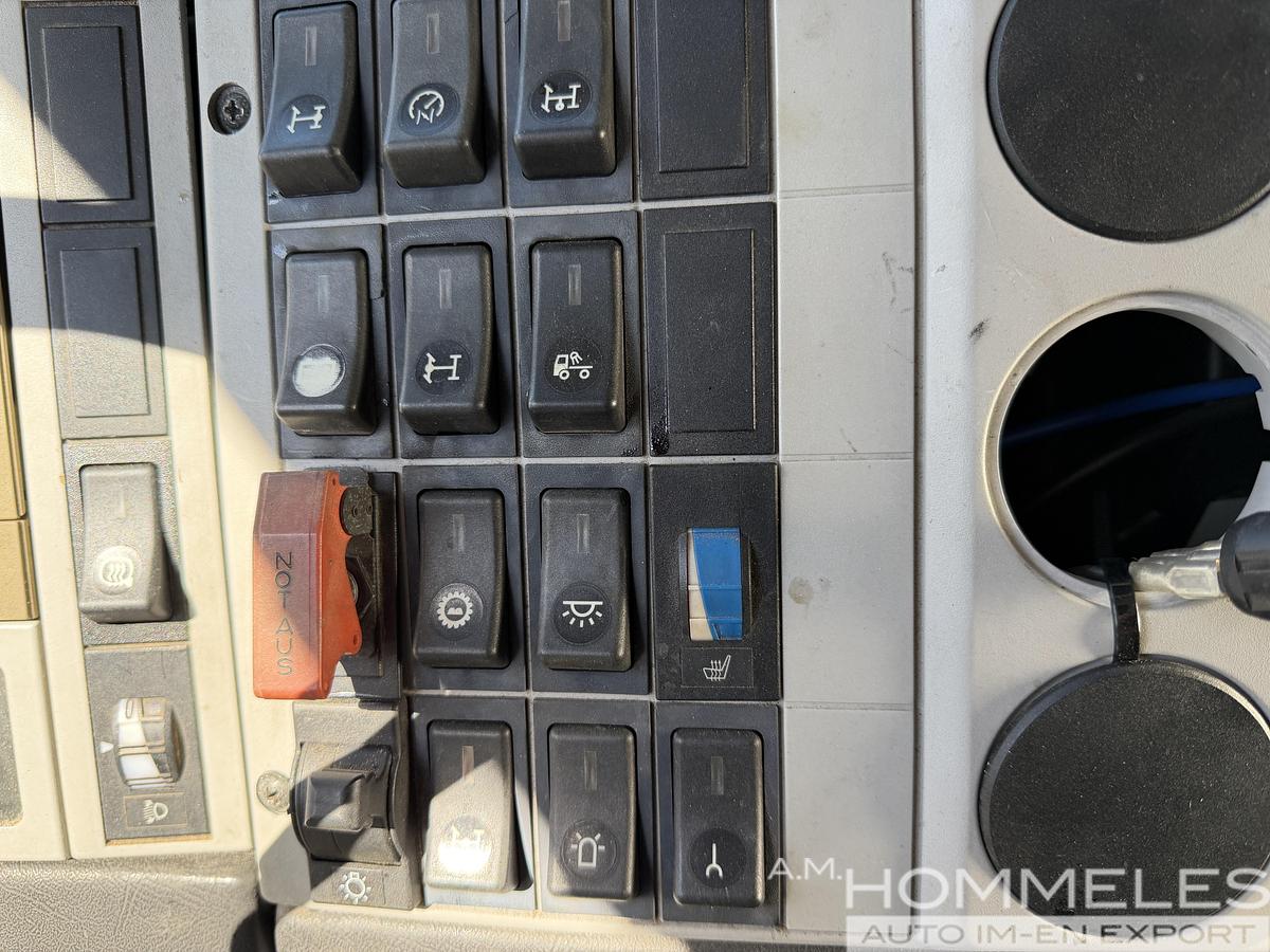 Used MAN 27.314 DFAC 6x6