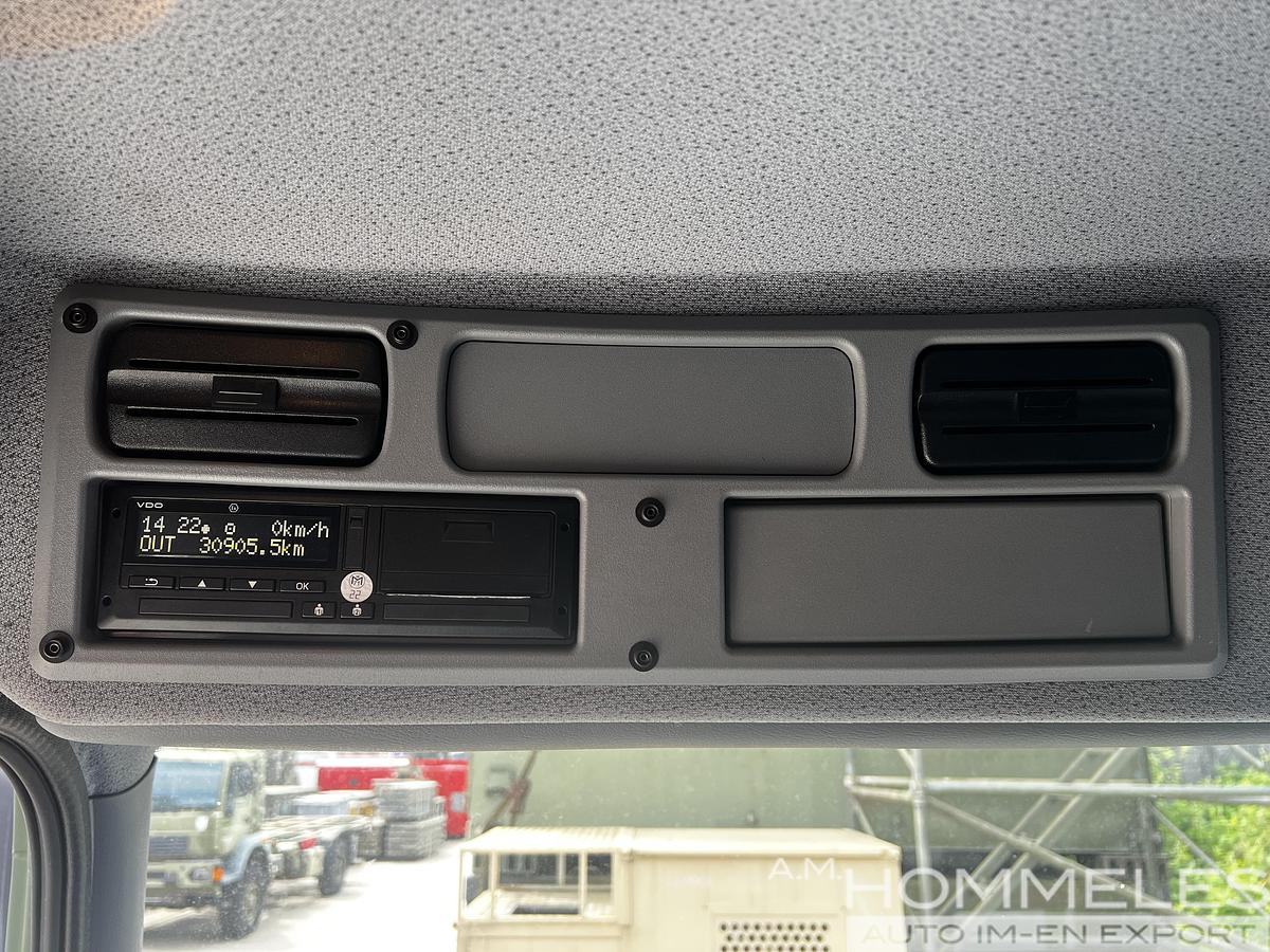 Used Mercedes-Benz AXOR 1829A 4x4