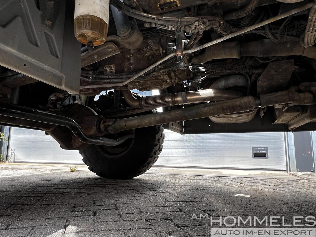 Used Mercedes-Benz Atego 1018 AK