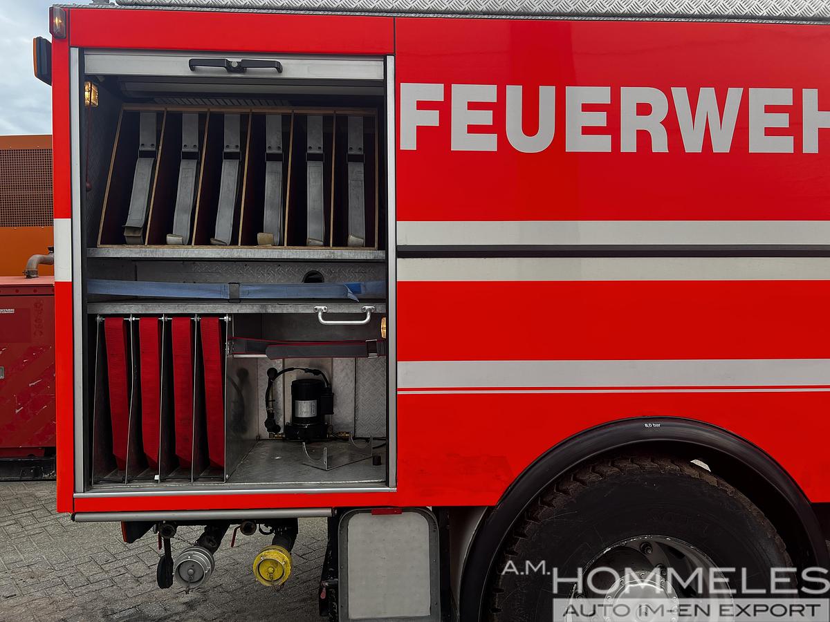 Used ZIEGLER TLF24/50 4X4