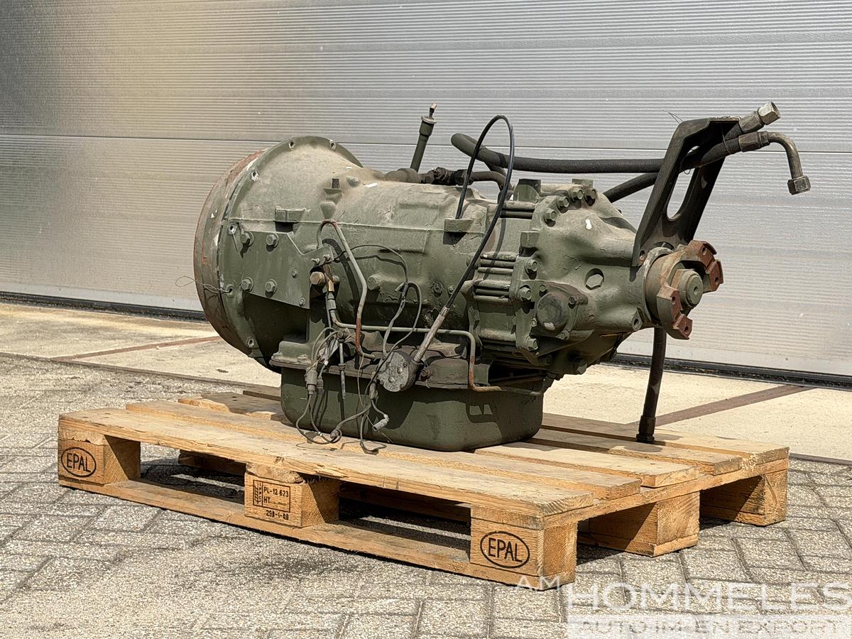 Used ALLISON MT654CR