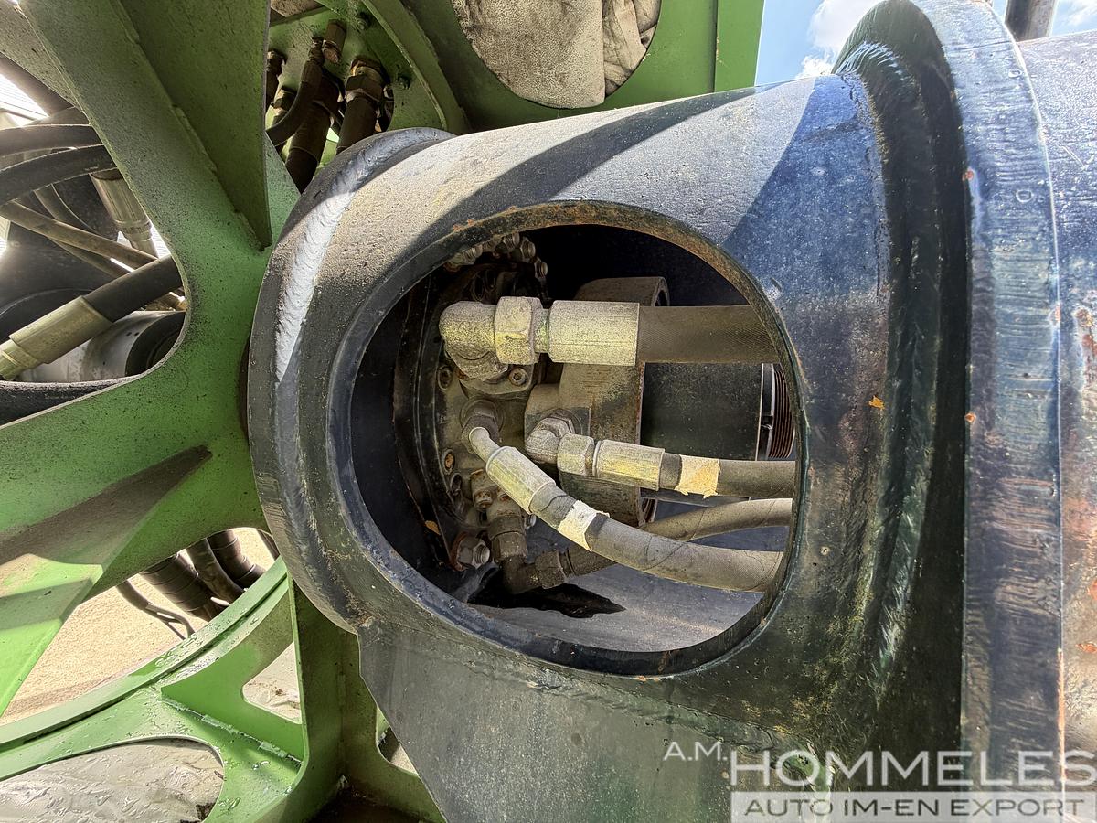 Used 2004 Oscar Meier AG/SA OM//1600