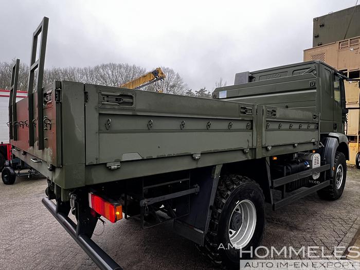 Used 2009 Iveco 100E22 4x4 (M104)