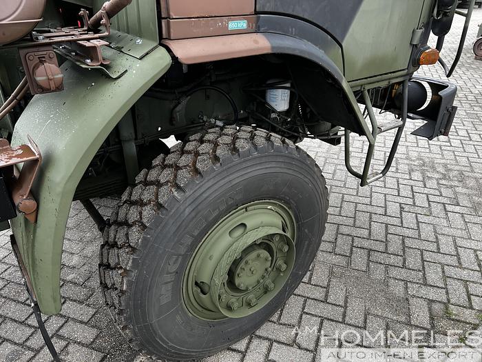 Used DAF YA 5444  4x4