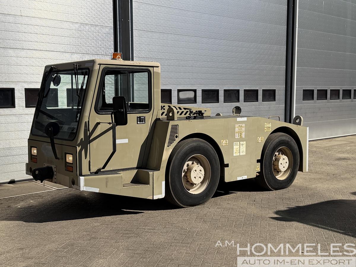 Used FMC B450 - USAF MB-2 Class I
