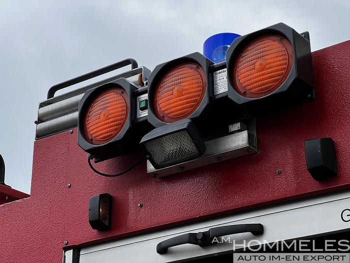 Used Mercedes-Benz 1224 AF 4x4