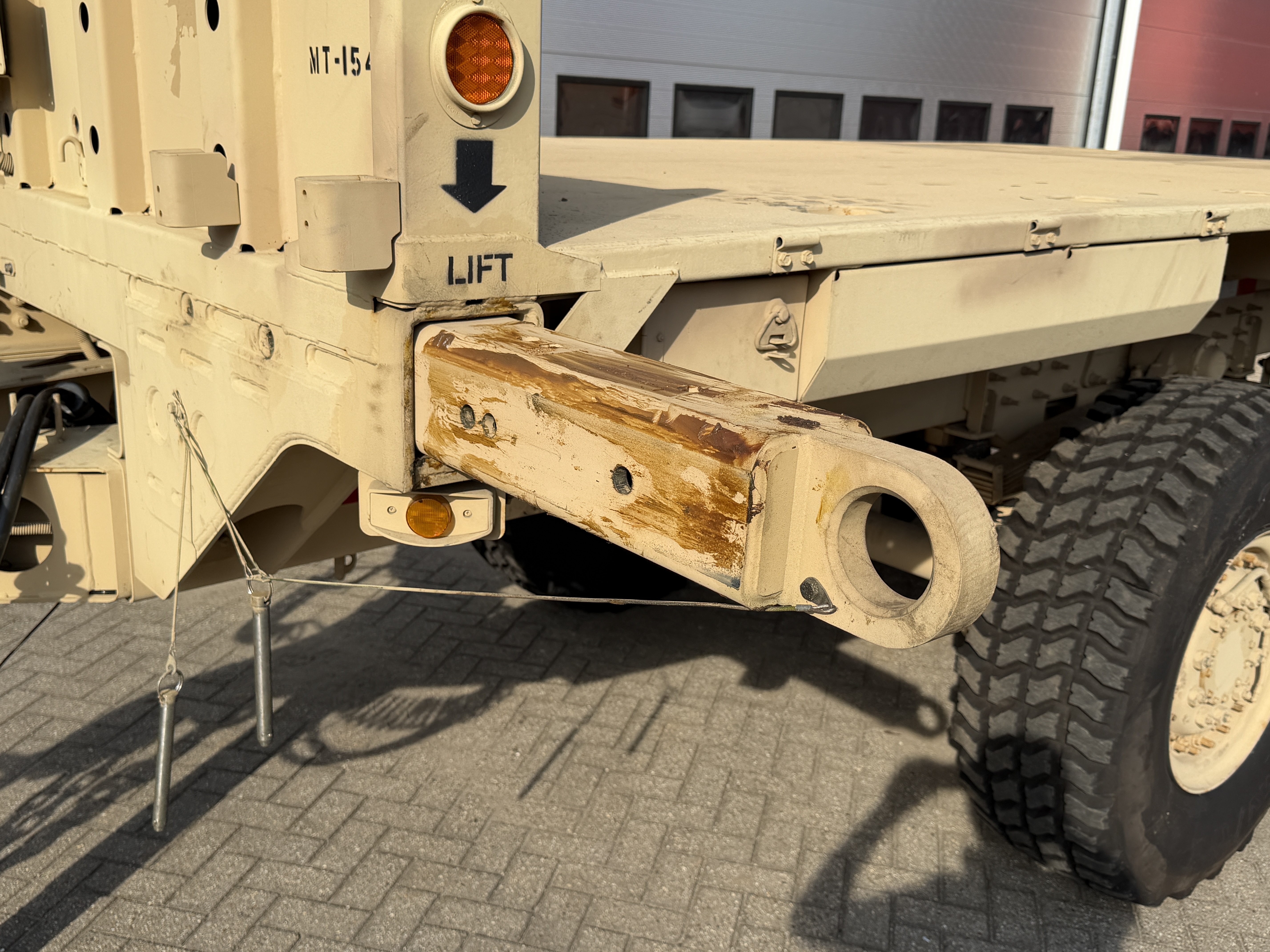 Used 2010 BAE Systems  M1095
