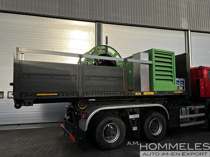 Used 2002 ICE 7 RFB + 180 PP RF