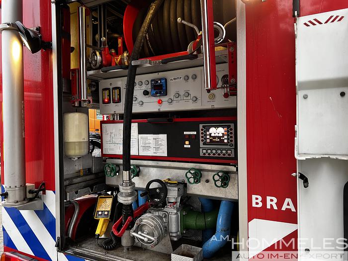 Used 2012 DAF LF55 - EUR5 - ZIEGLER ONE SEVEN