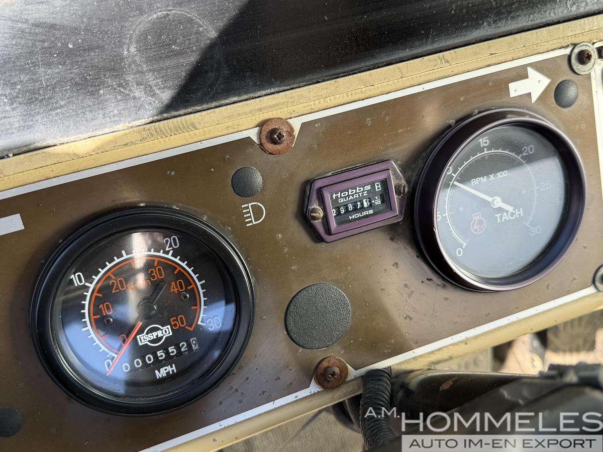 Used FMC B450 - USAF MB-2 Class I