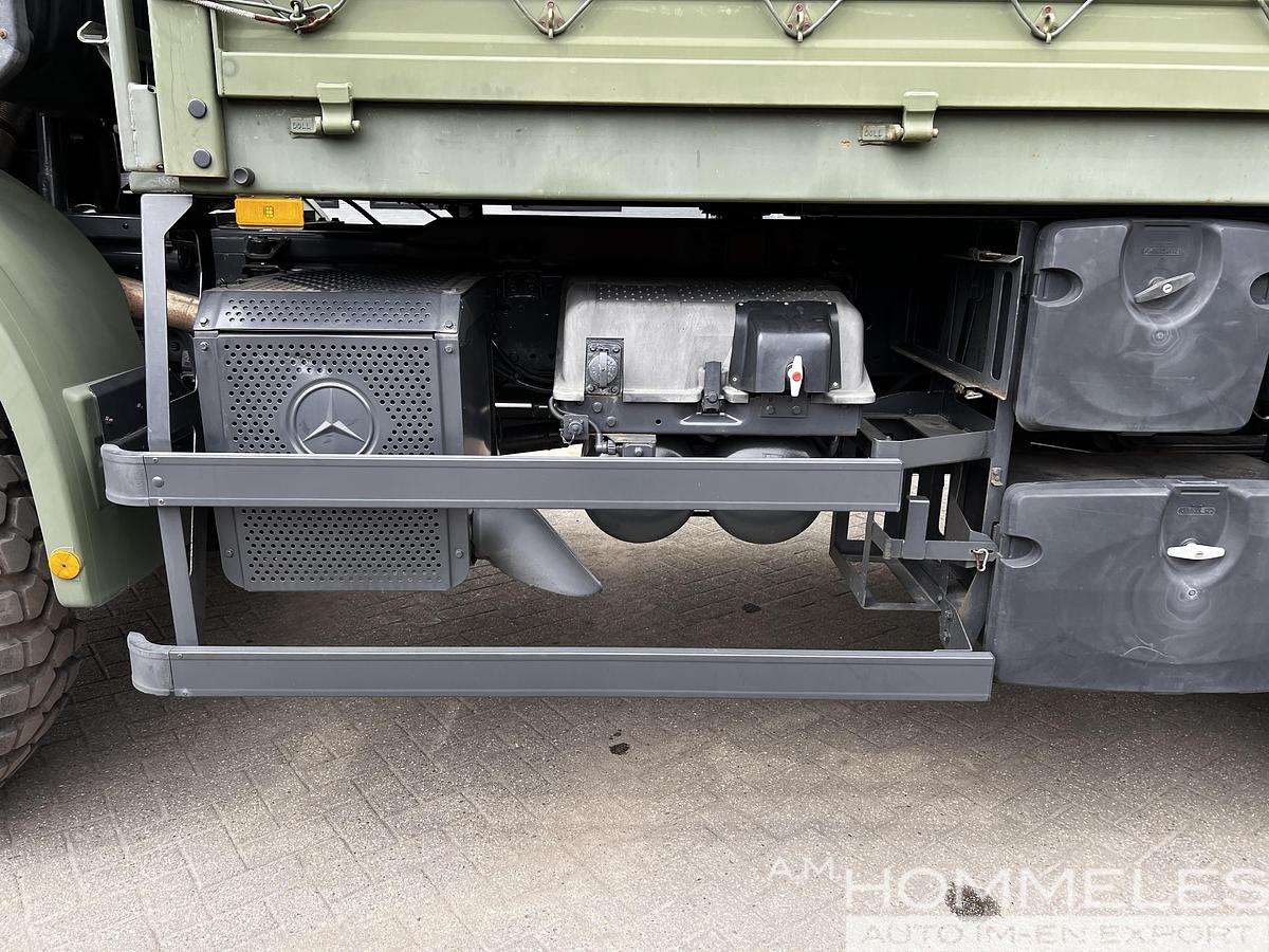 Used Mercedes-Benz AXOR 1829A