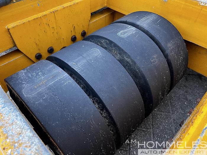 Used Miloco 20FT pallet dolly