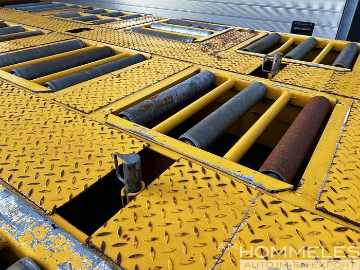 Used Miloco 20FT pallet dolly