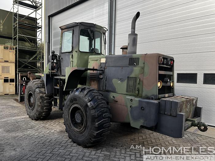 Used international Harvester M10A