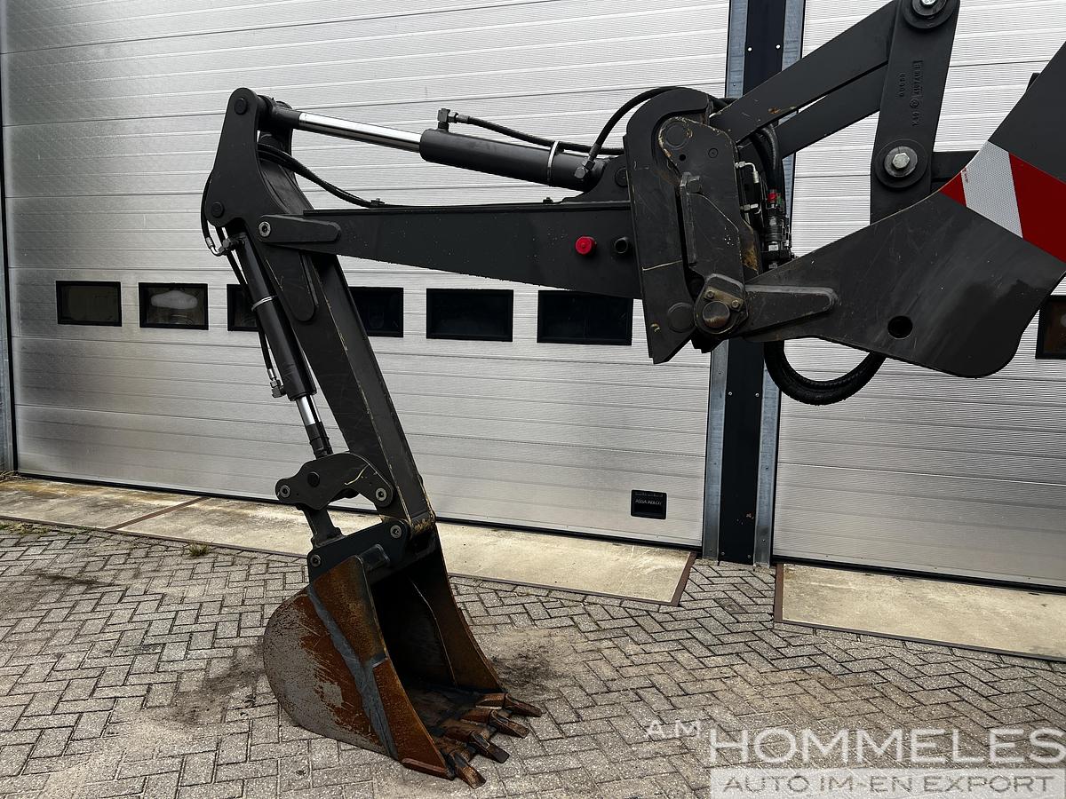 Used Ahlmann (Mecalac) Frontbagger KAT IV