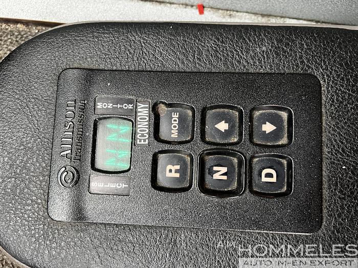 Used 2012 DAF LF55 - EUR5 - ZIEGLER ONE SEVEN