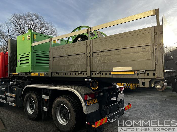 Used 2002 ICE 7 RFB + 180 PP RF