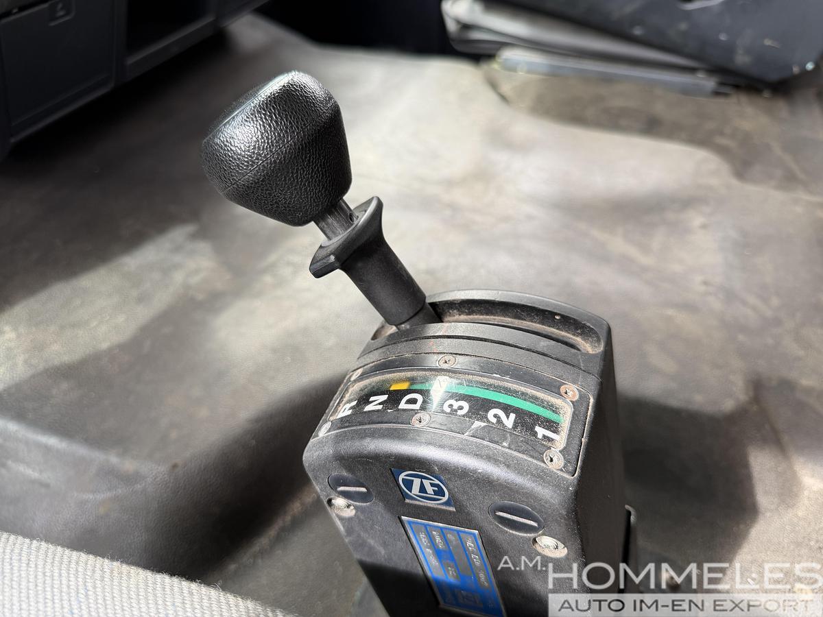 Used MAN 27.314 DFAC 6x6