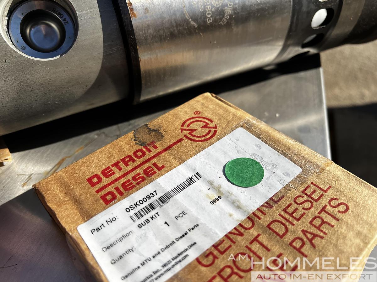 Detroit Diesel (GM) cylinder kit for 6V53T