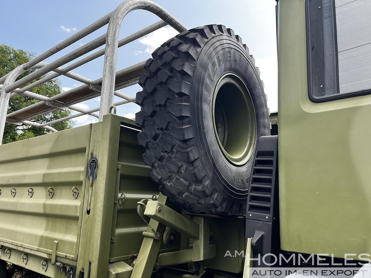 Used MAN 18.225 LAC 4x4