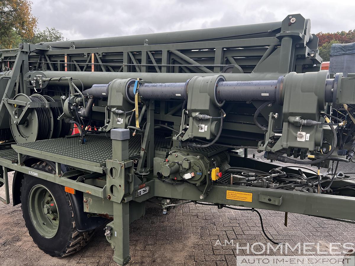 Used Salzgitter SMAG FTM 23/5 Auto KO 90