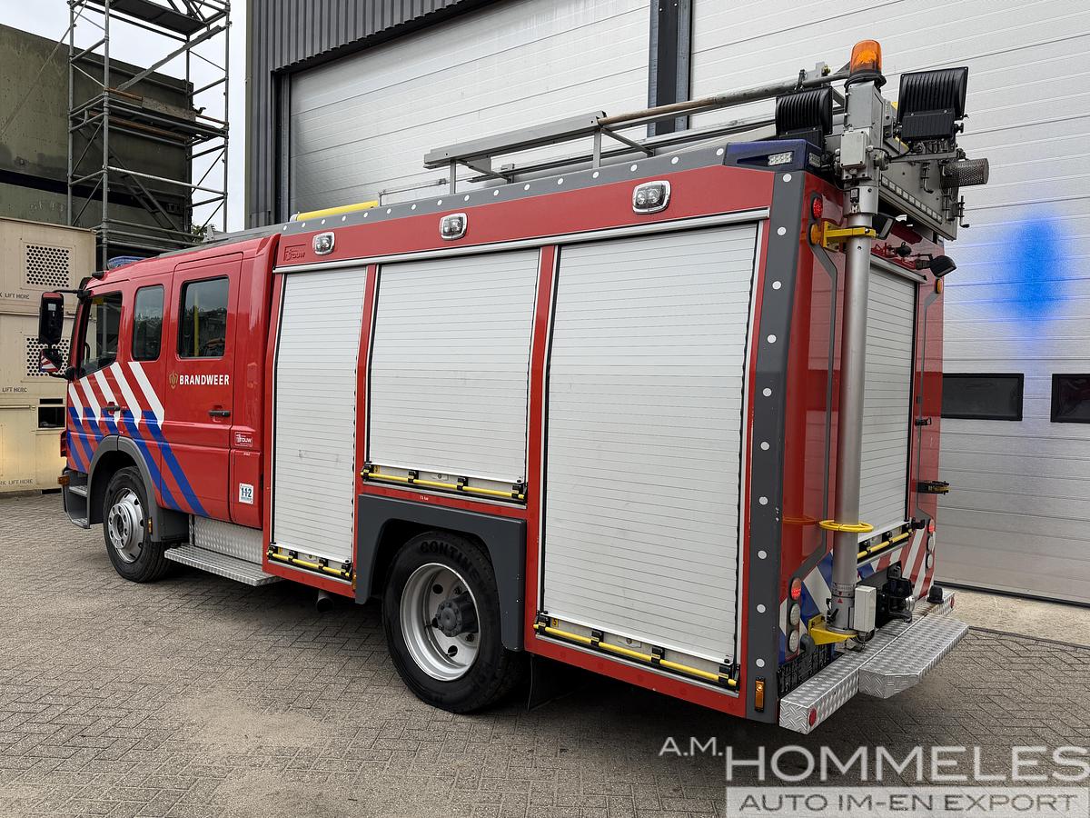 Used Mercedes-Benz 1329 F