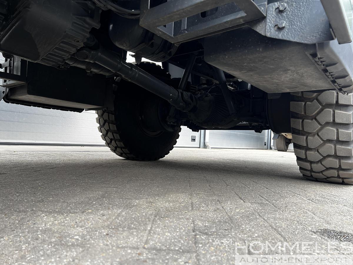 Used Mercedes-Benz AXOR 1829A