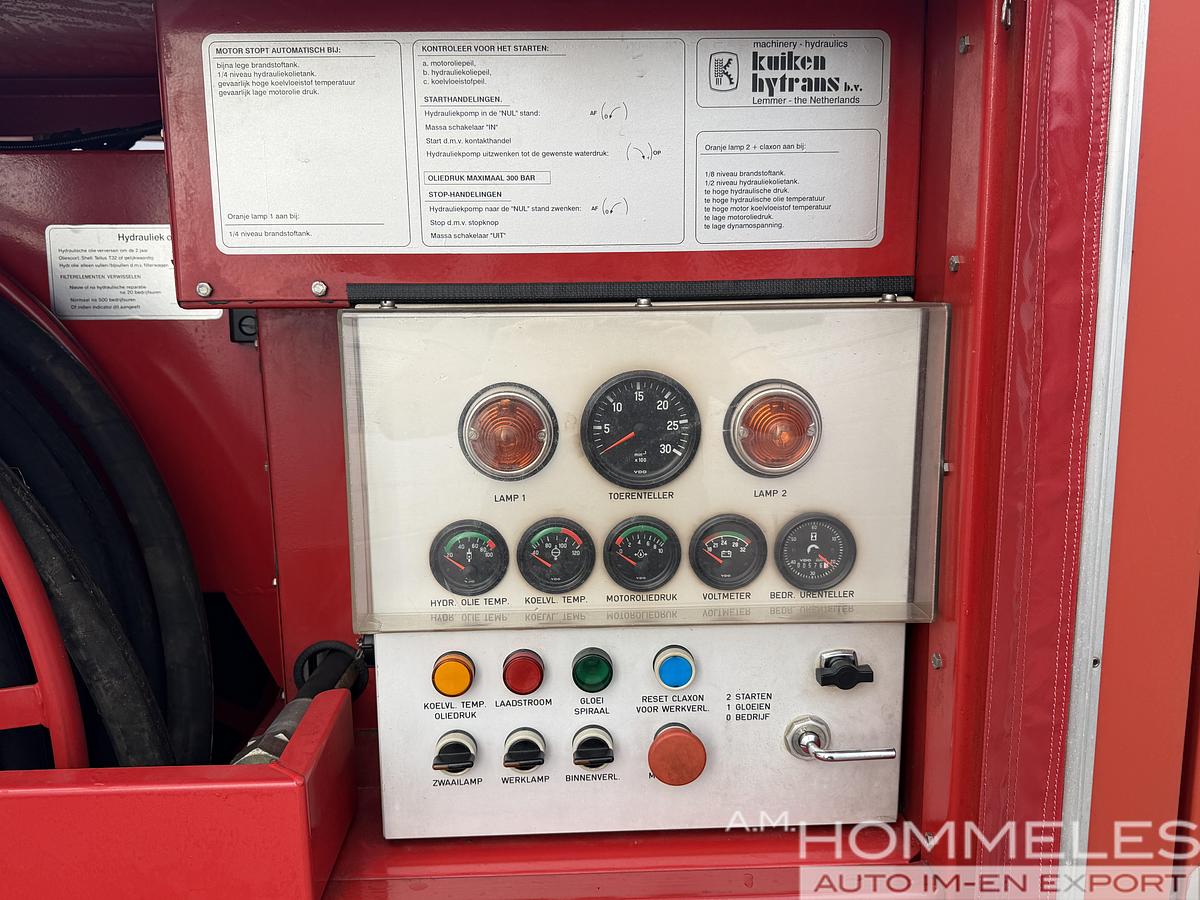 Used HYTRANS HYDROSUB 150
