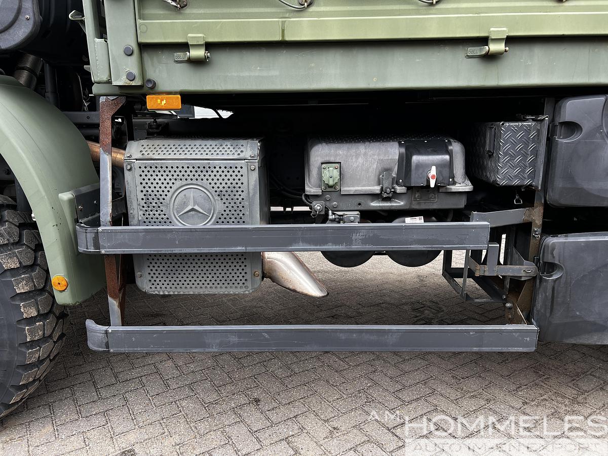 Used Mercedes-Benz AXOR 1829A 4x4