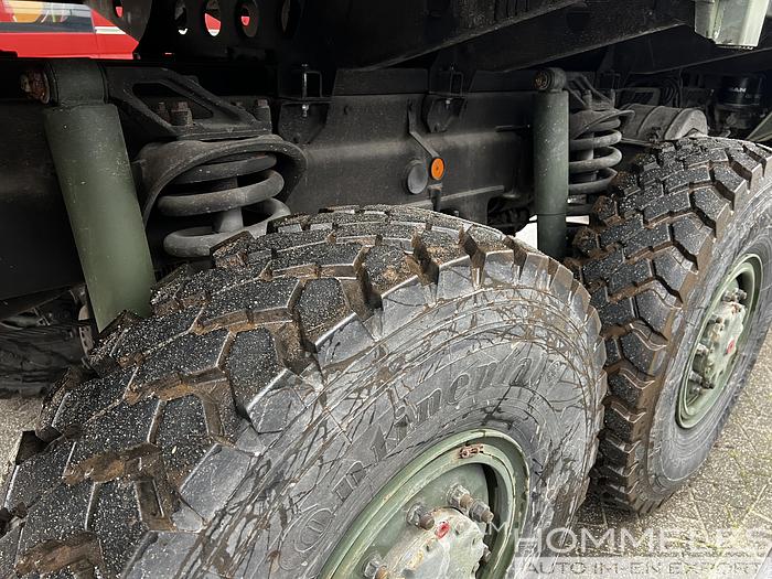 Used MAN 8x8 10T MIL