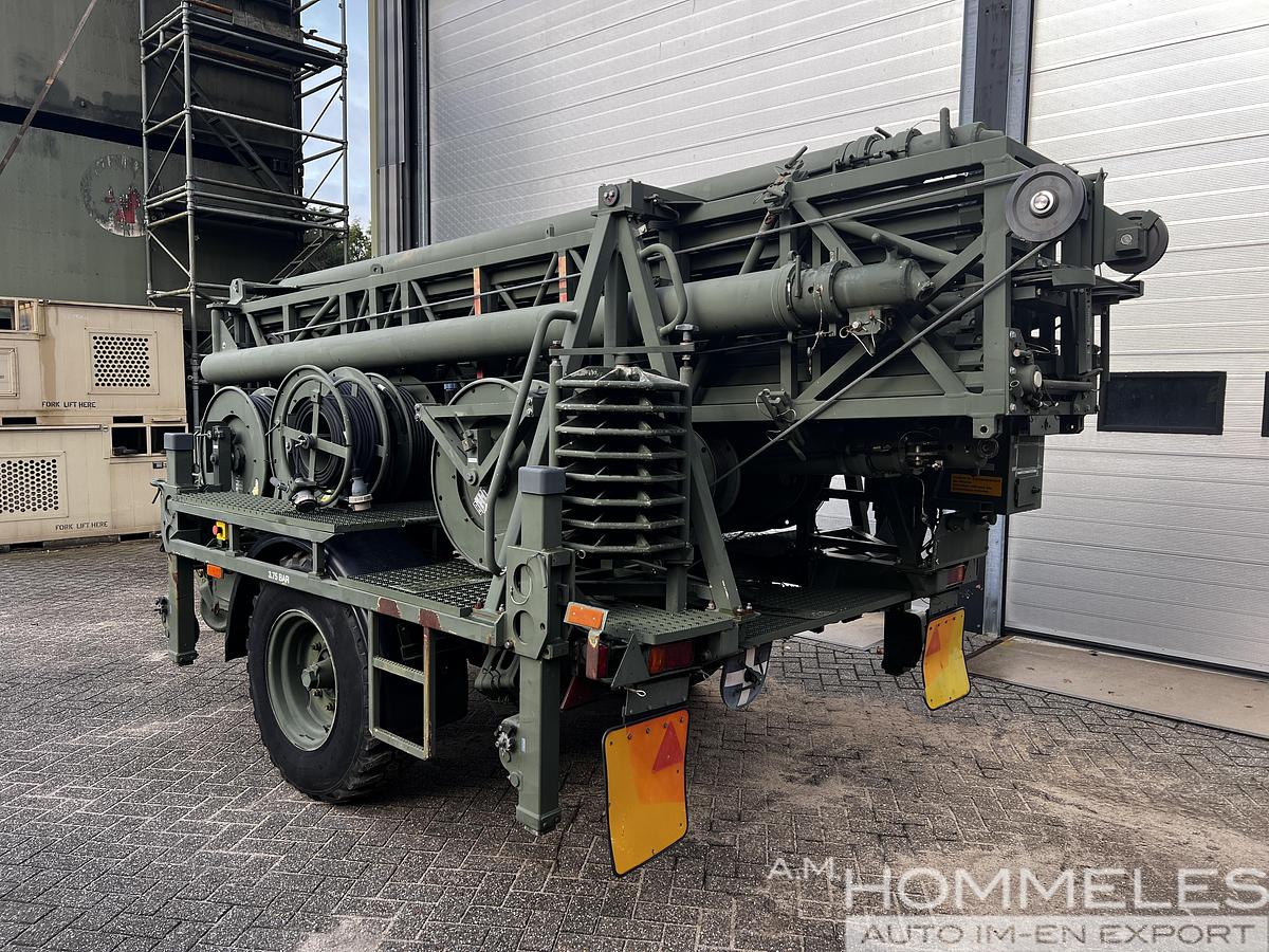 Used Salzgitter SMAG FTM 23/5 Auto KO 90