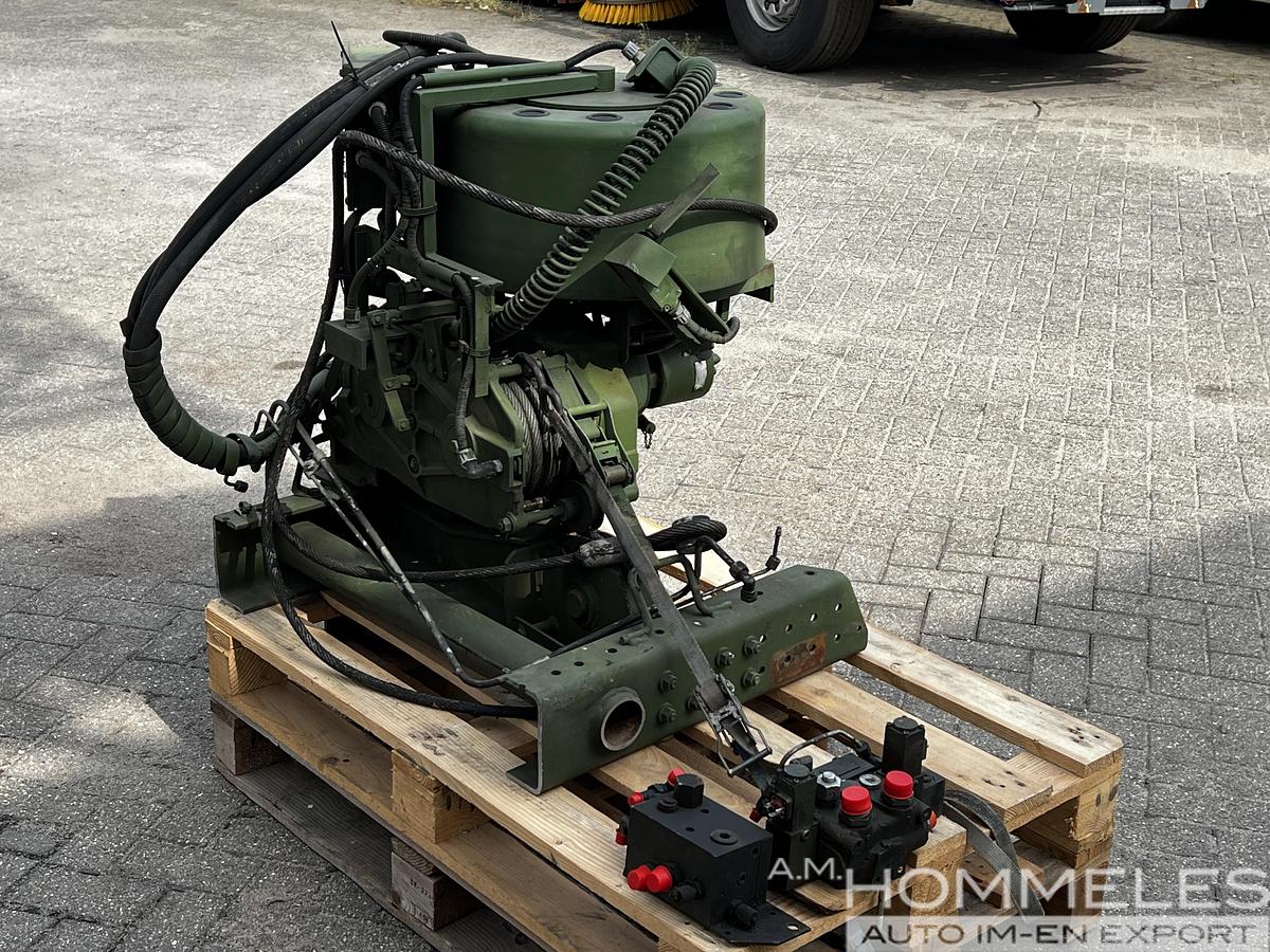 Used Sepame Treibmatic 9T.