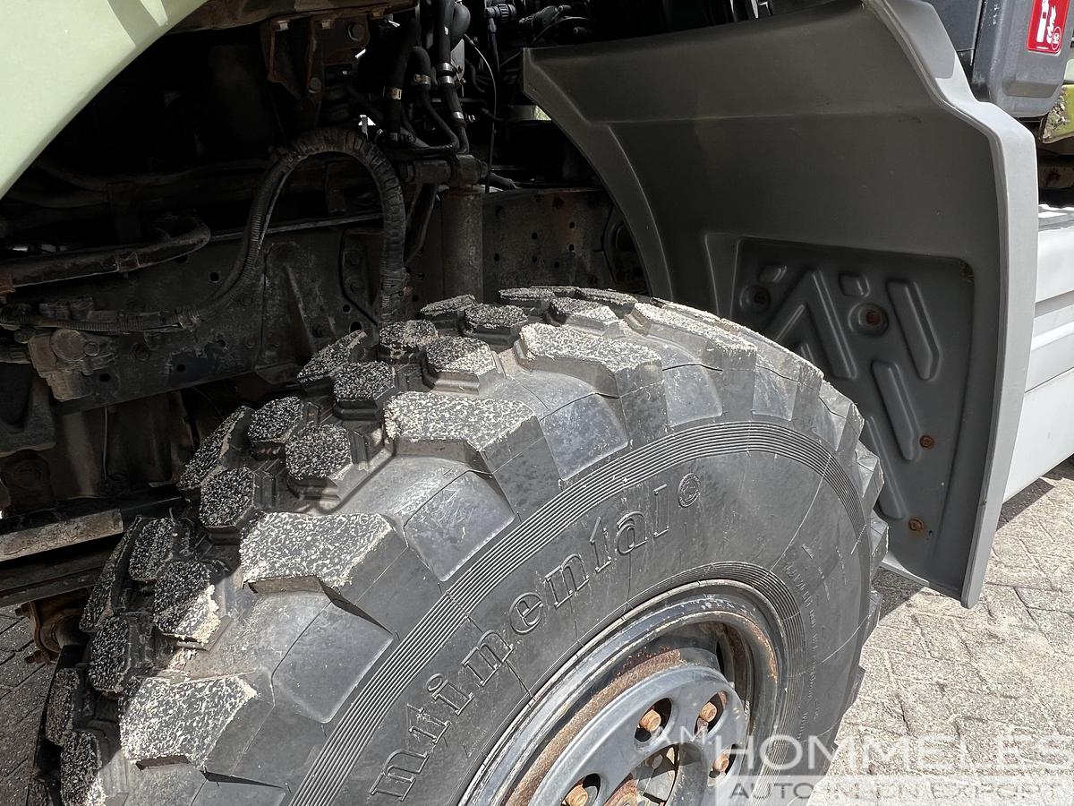 Used Mercedes-Benz Atego 1018 AK