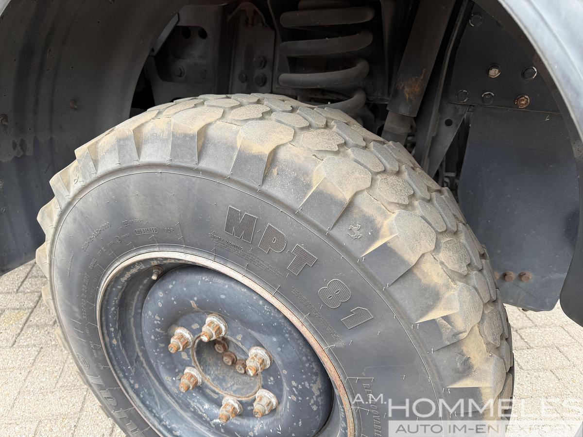 Used Unimog U300