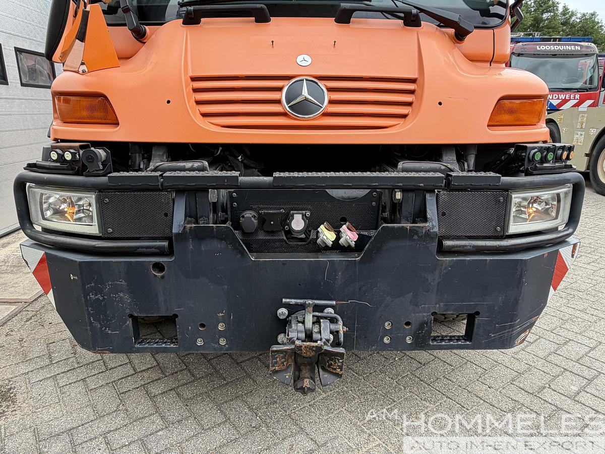 Used Unimog U300