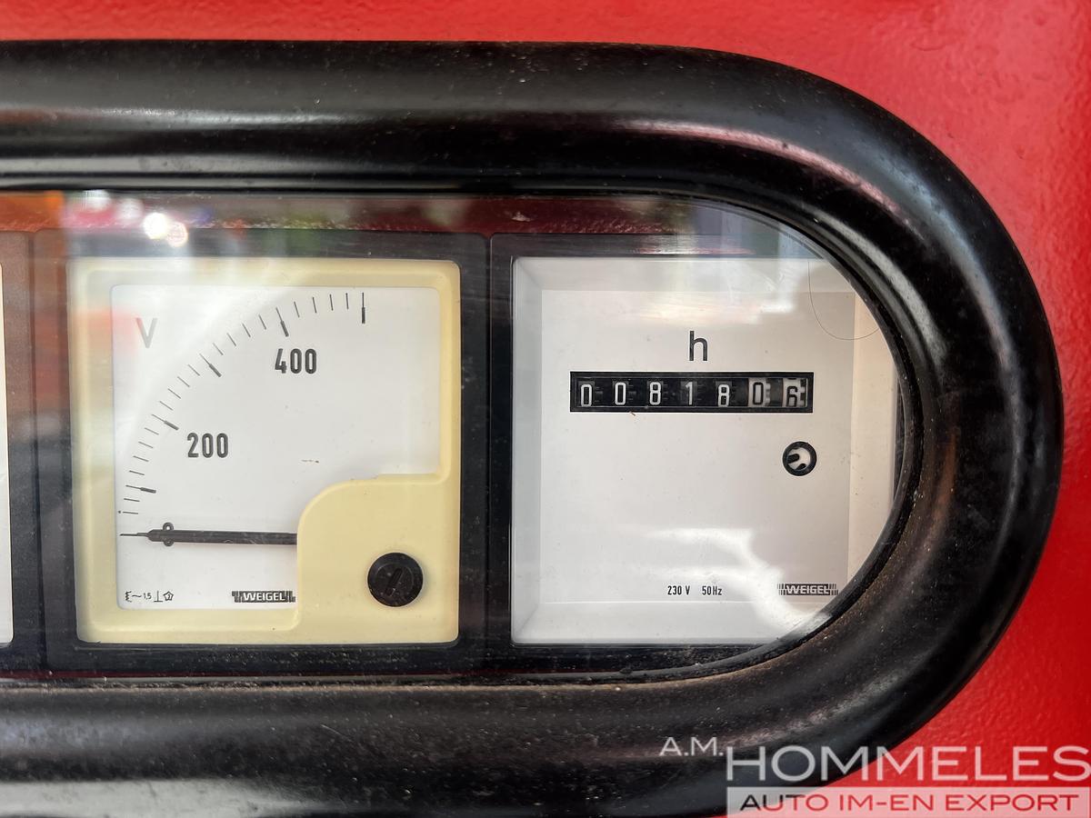 Used Mercedes-Benz 1224 AF 4X4  RW2