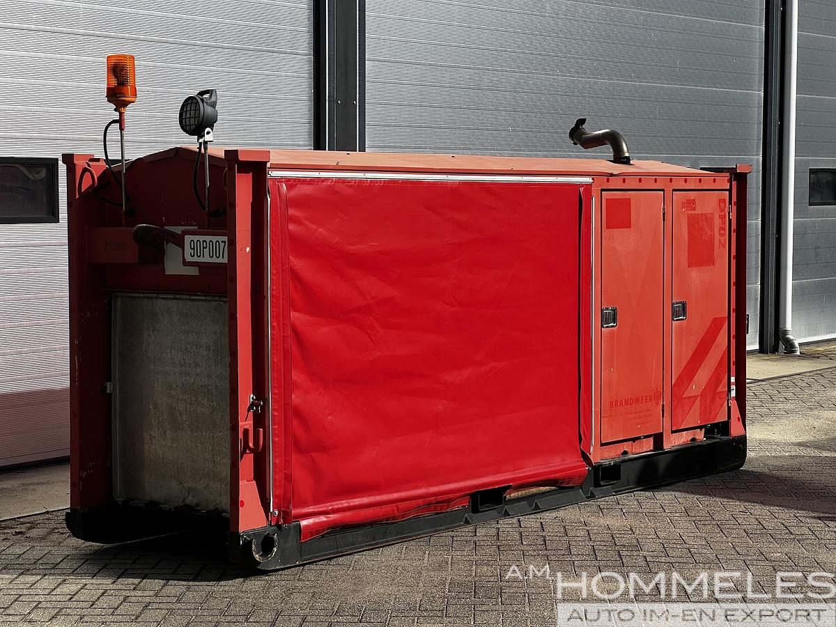 Used Hytrans Hydrosub 150